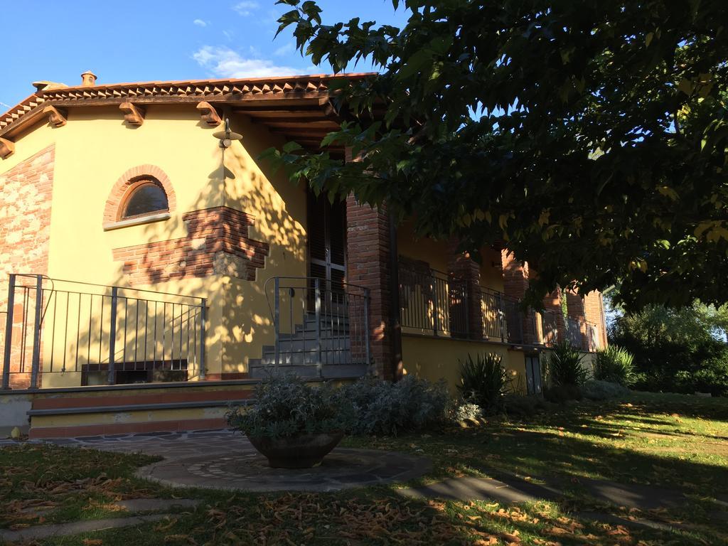 La Cantina Del Podere Dei Boni Fauglia Exterior photo